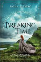 Book Cover for Breaking Time by Sasha Alsberg