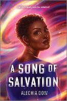 Book Cover for A Song of Salvation by Alechia Dow