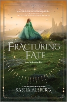 Book Cover for Fracturing Fate by Sasha Alsberg