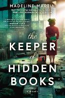 Book Cover for The Keeper of Hidden Books by Madeline Martin