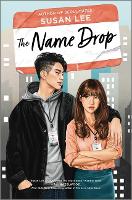 Book Cover for The Name Drop by Susan Lee