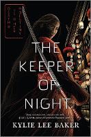 Book Cover for The Keeper of Night by Kylie Lee Baker