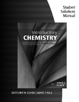 Book Cover for Student Solutions Manual for Zumdahl/DeCoste's Introductory Chemistry: A Foundation, 9th by Steven S. Zumdahl