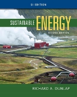 Book Cover for Sustainable Energy, SI Edition by Richard (Department of Physics and Atmospheric Science at Dalhousie University) Dunlap