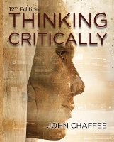 Book Cover for Thinking Critically by John (City University of New York) Chaffee