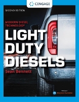 Book Cover for Modern Diesel Technology by Sean Bennett