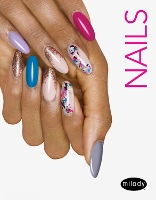 Book Cover for Workbook for Milady Standard Nail Technology by Milady (.)