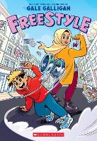Book Cover for Freestyle by Gale Galligan