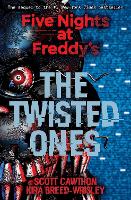 Book Cover for Five Nights at Freddy's: The Twisted Ones by Scott Cawthon, Kira Breed-Wrisley