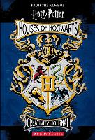 Book Cover for Houses of Hogwarts by Jenna Ballard