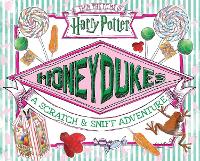Book Cover for Honeydukes: A Scratch and Sniff Adventure by Daphne Pendergrass