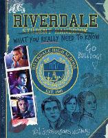 Book Cover for Riverdale High Student Handbook by Scholastic