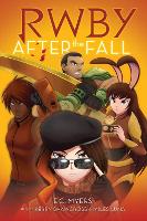 Book Cover for RWBY: After the Fall by E.C. Myers