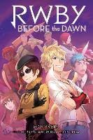 Book Cover for Before the Dawn (RWBY, Book 2) by E.C. Myers