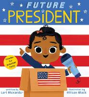 Book Cover for Future President by Lori Alexander