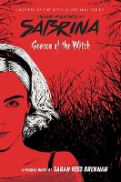 Book Cover for Season of the Witch-Chilling Adventures of Sabrin a: Netflix tie-in novel by Sarah Rees Brennan
