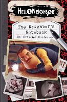 Book Cover for The Neighbor's Notebook: The Official Game Guide by Scholastic, Kiel Phegley