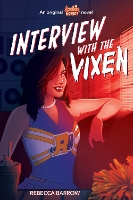 Book Cover for Interview With the Vixen (Archie Horror, Book 2) by Rebecca Barrow