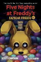 Book Cover for Into the Pit (Five Nights at Freddy's: Fazbear Frights #1) by Scott Cawthon, Elley Cooper