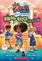 Book Cover for Viral Video Showdown (Karma's World, 2) by Jehan Madhani