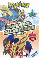 Book Cover for Handbook to the Galar Region by Scholastic Inc