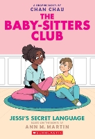 Book Cover for BSCG: The Babysitters Club: Jessi's Secret Language by Ann M. Martin