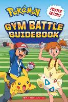 Book Cover for Gym Battle Guidebook by Simcha Whitehill