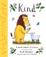 Book Cover for Kind by Alison Green