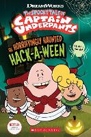 Book Cover for The Horrifyingly Haunted Hack-A-Ween (The Epic Tales of Captain Underpants TV: Comic Reader) by Meredith Rusu