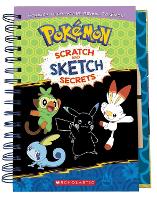 Book Cover for Scratch and Sketch #2 by Maria S Barbo