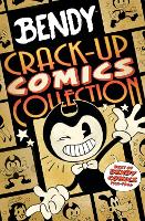 Book Cover for Bendy Crack-Up Comics Collection by Vannotes