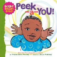 Book Cover for Peek-a-You! by Andrea Davis Pinkney