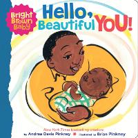 Book Cover for Hello, Beautiful You! (BB) by Andrea Davis Pinkney