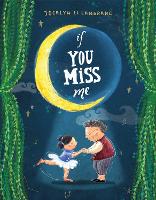 Book Cover for If You Miss Me by Jocelyn Li Langrand