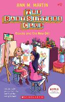 Book Cover for Claudia and the New Girl by Ann M. Martin