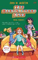 Book Cover for The Babysitters Club #14: Hello, Mallory (b&w) by Ann M. Martin