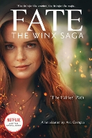 Book Cover for The Fairies' Path (Fate: The Winx Saga Tie-in Novel) by Ava Corrigan