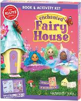 Book Cover for Enchanted Fairy House: Magical Garden by Editors of Klutz