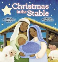 Book Cover for Christmas in the Stable (BB) by Rhonda Gowler Greene