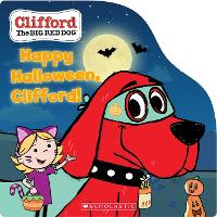 Book Cover for Happy Halloween, Clifford! by Norman Bridwell