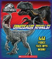 Book Cover for Jurassic World: Dinosaur Rivals! by Marilyn Easton