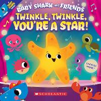 Book Cover for Twinkle Twinkle, You're a Star by John John Bajet