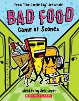 Book Cover for Game of Scones (Bad Food 1) by Eric Luper