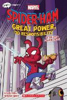 Book Cover for Great Power, No Responsibility (Marvel: Spider-Ham: graphic novel 1) by Steve Foxe