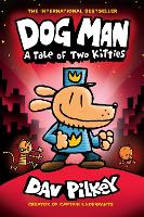 Book Cover for Dog Man 3: A Tale of Two Kitties HB (NE) by Dav Pilkey