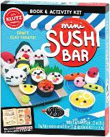 Book Cover for Mini Sushi Bar by Editors of Klutz
