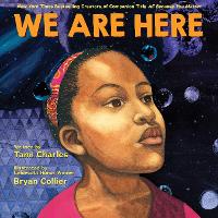 Book Cover for We Are Here by Tami Charles