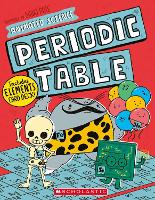 Book Cover for Animated Science: Periodic Table by Scholastic