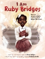 Book Cover for I Am Ruby Bridges by Ruby Bridges