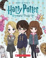 Book Cover for Hogwarts Dress-Up! by Vanessa Moody